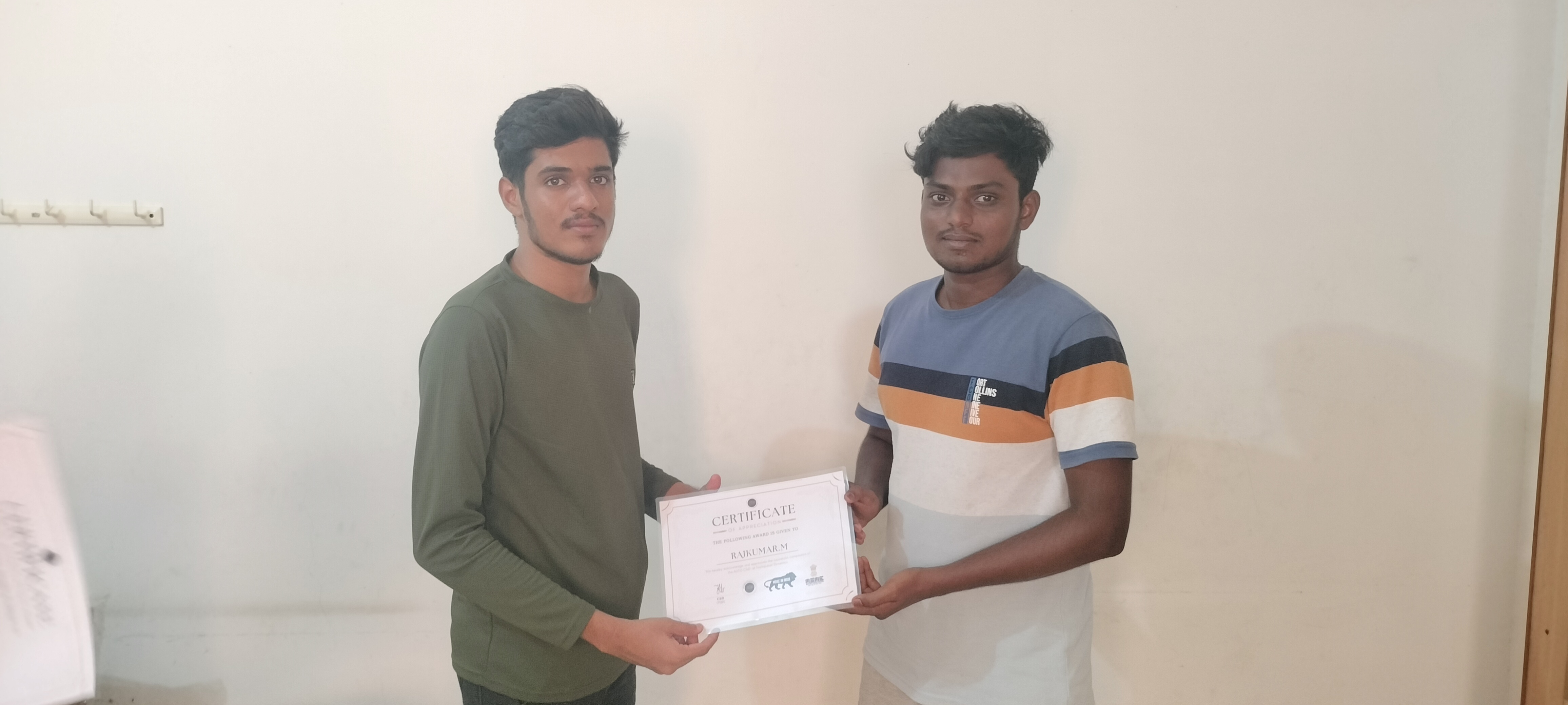 Student Project Showcase